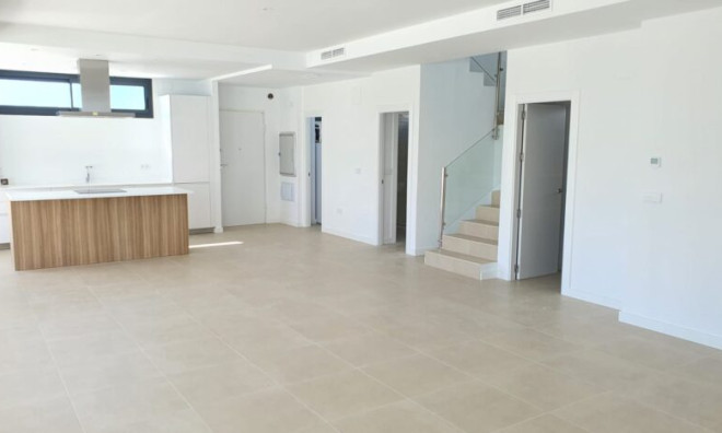 Obra nueva - Villa -
Manilva