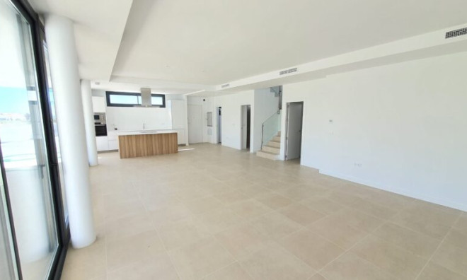 Obra nueva - Villa -
Manilva