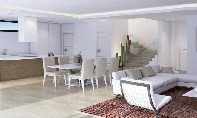 Obra nueva - Villa -
Manilva