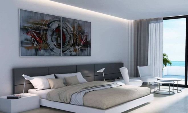 Obra nueva - Villa -
Manilva