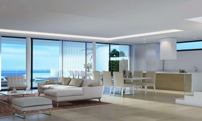 Obra nueva - Villa -
Manilva