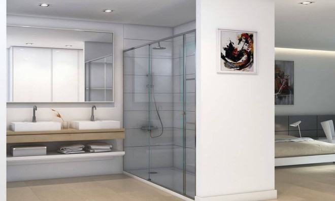 Obra nueva - Villa -
Manilva