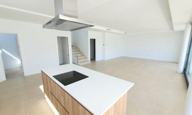 Obra nueva - Villa -
Manilva