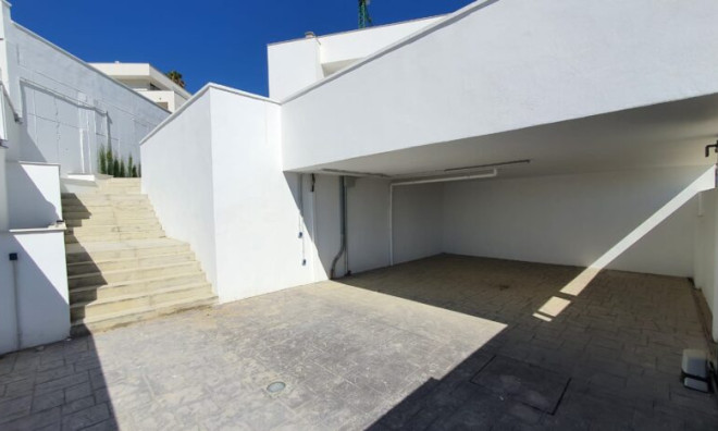 Obra nueva - Villa -
Manilva