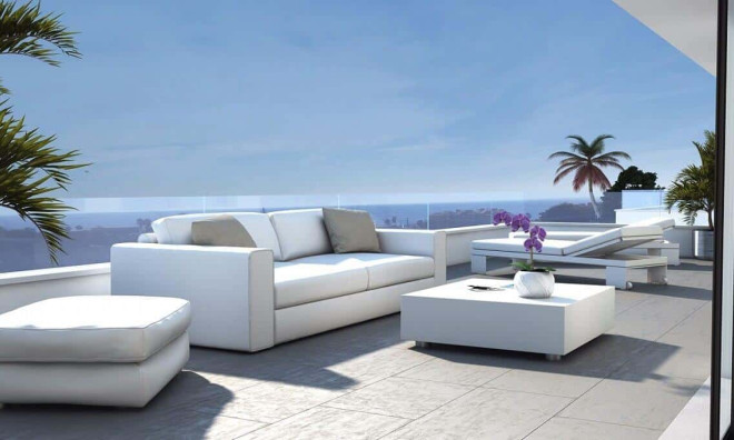 Obra nueva - Villa -
Manilva