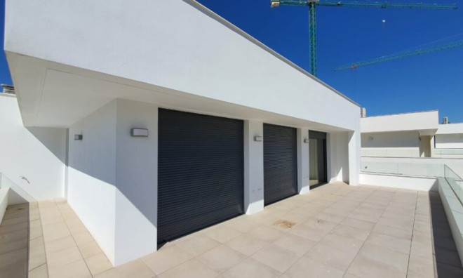 Obra nueva - Villa -
Manilva