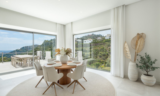 New Build - Villa -
Benahavís