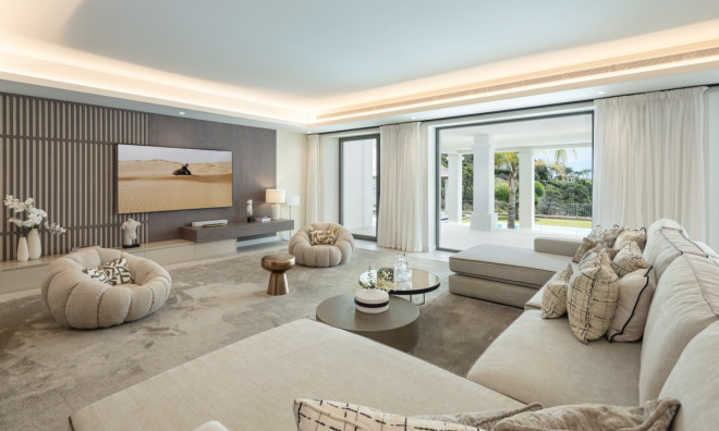 New Build - Villa -
Benahavís