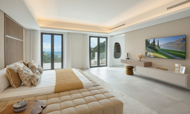 New Build - Villa -
Benahavís