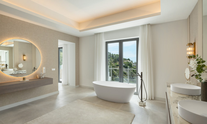 New Build - Villa -
Benahavís