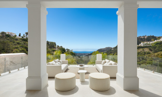 New Build - Villa -
Benahavís