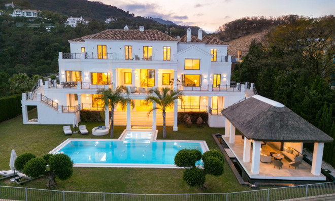 New Build - Villa -
Benahavís