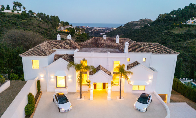 New Build - Villa -
Benahavís