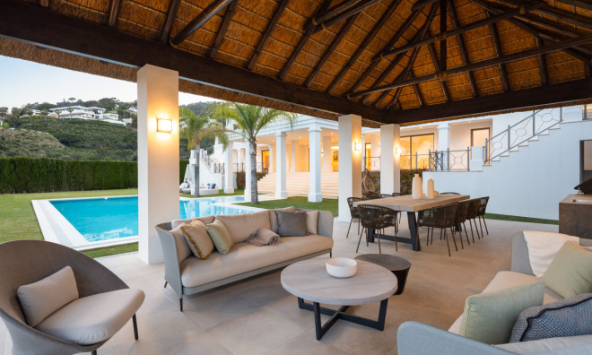 New Build - Villa -
Benahavís