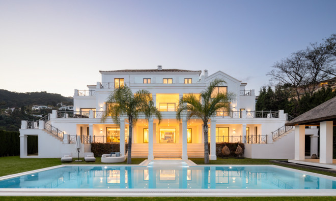 New Build - Villa -
Benahavís