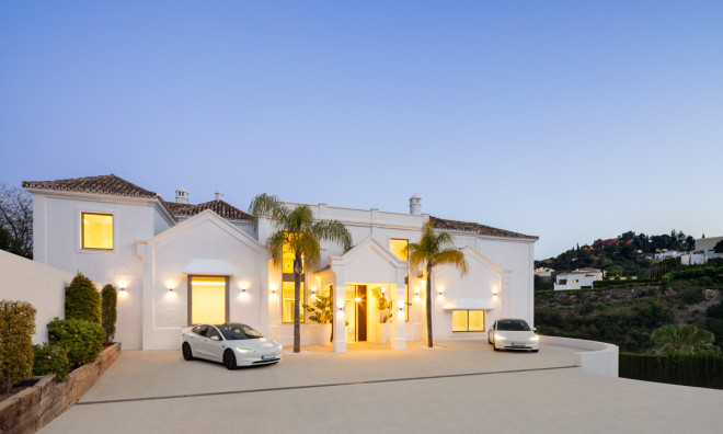 New Build - Villa -
Benahavís