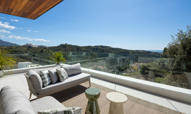 New Build - Villa -
Benahavís