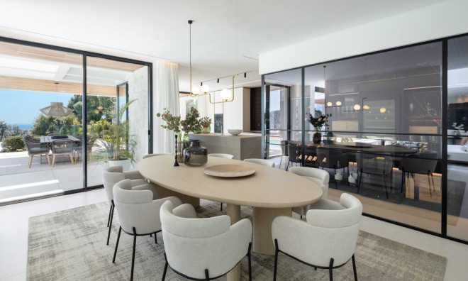 New Build - Villa -
Benahavís