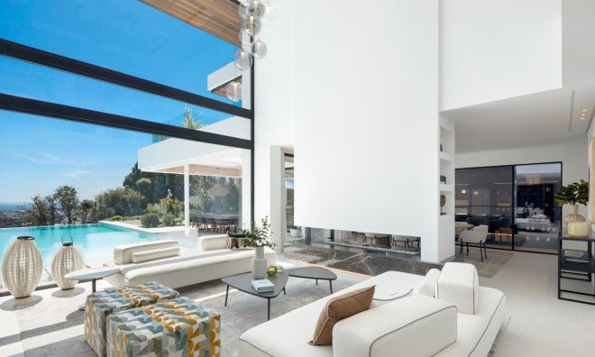 New Build - Villa -
Benahavís