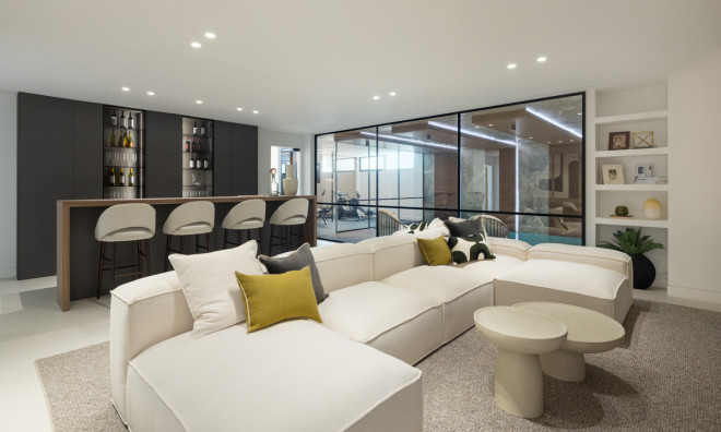 New Build - Villa -
Benahavís