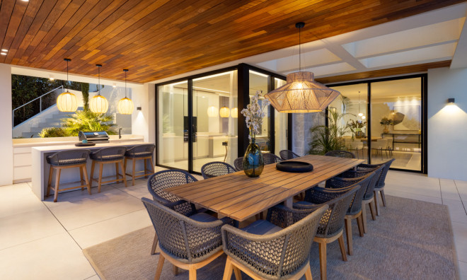 New Build - Villa -
Benahavís