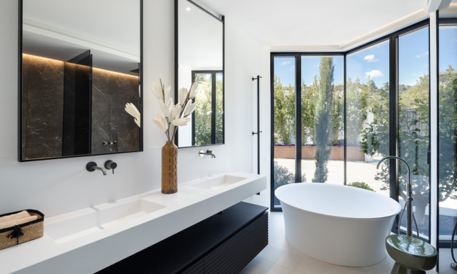 New Build - Villa -
Benahavís