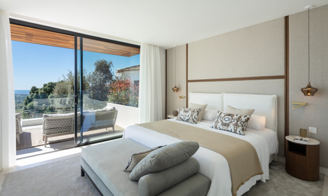 New Build - Villa -
Benahavís