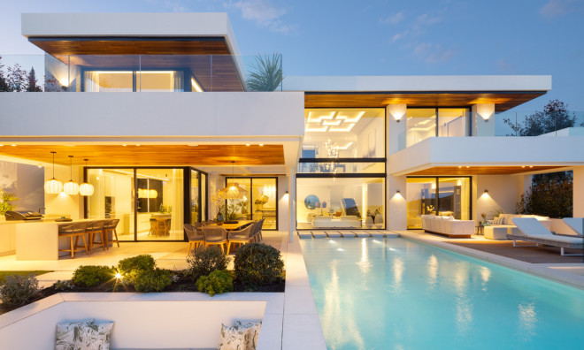 New Build - Villa -
Benahavís