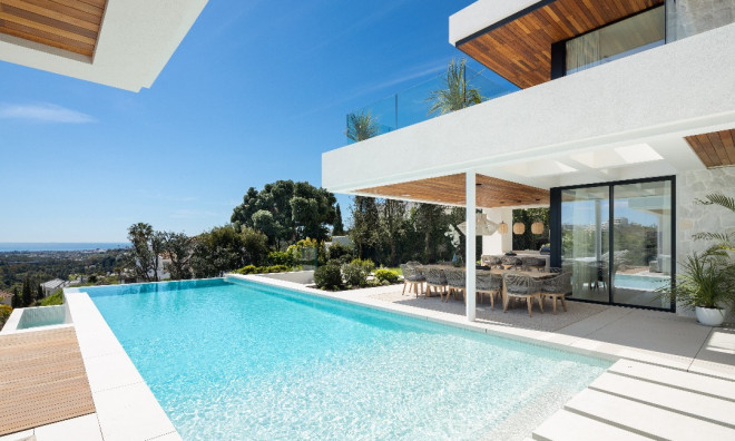 New Build - Villa -
Benahavís