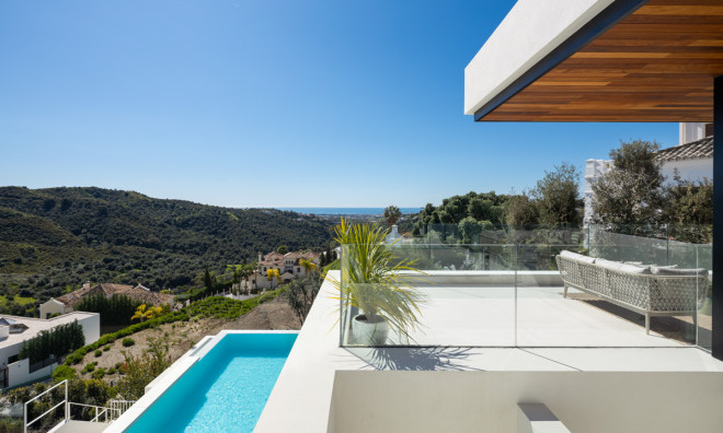 New Build - Villa -
Benahavís