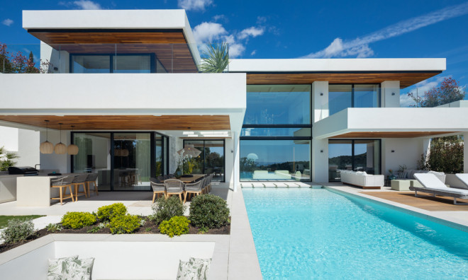 New Build - Villa -
Benahavís