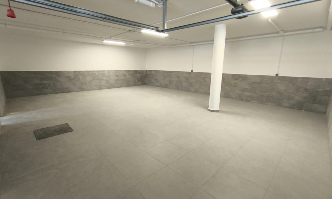 Resale - Villa -
Los Alcázares - Serena Golf