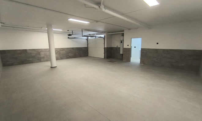 Resale - Villa -
Los Alcázares - Serena Golf