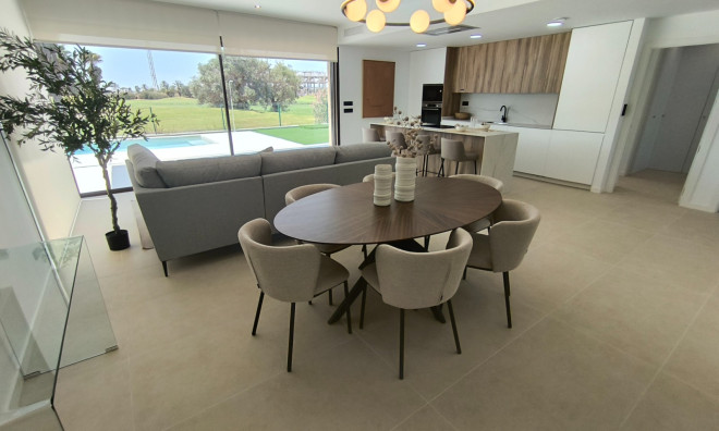 Resale - Villa -
Los Alcázares - Serena Golf