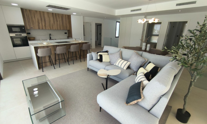 Resale - Villa -
Los Alcázares - Serena Golf