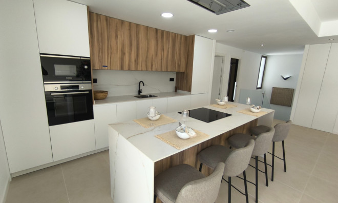 Resale - Villa -
Los Alcázares - Serena Golf