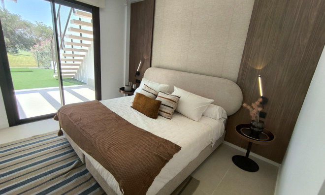 Resale - Villa -
Los Alcázares - Serena Golf