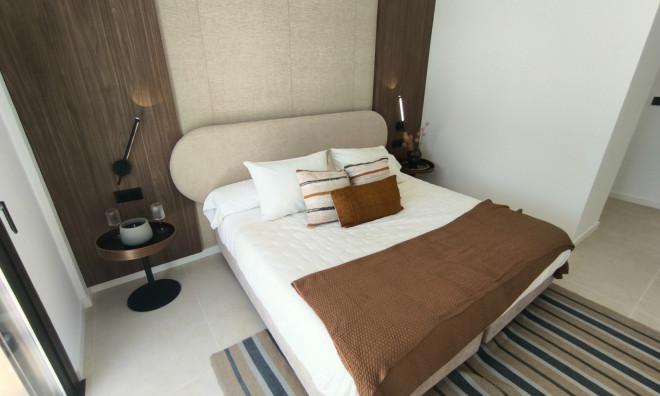 Resale - Villa -
Los Alcázares - Serena Golf