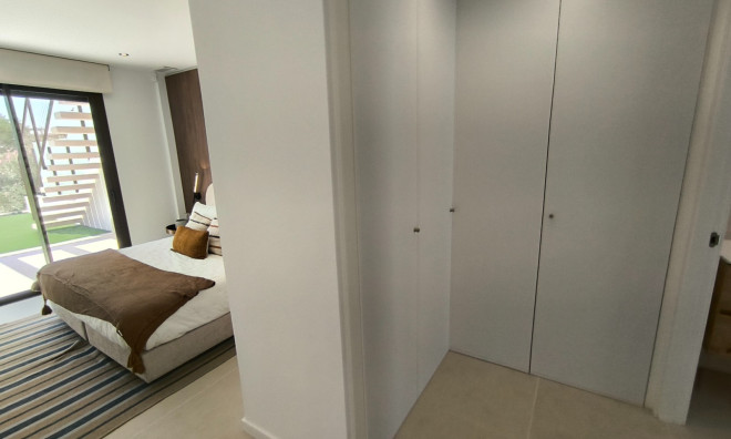 Resale - Villa -
Los Alcázares - Serena Golf