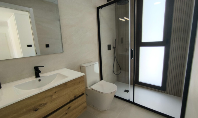 Resale - Villa -
Los Alcázares - Serena Golf