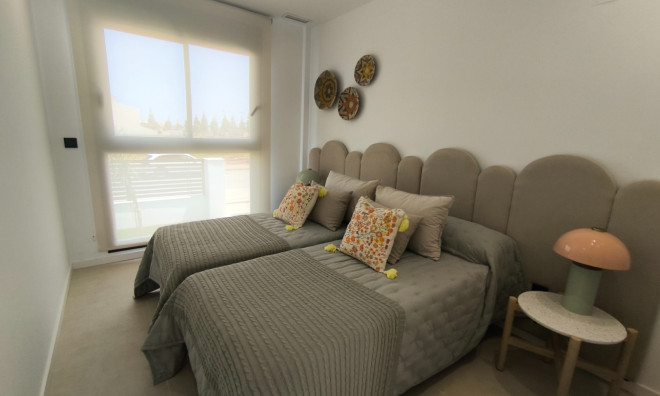 Resale - Villa -
Los Alcázares - Serena Golf