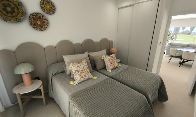 Resale - Villa -
Los Alcázares - Serena Golf