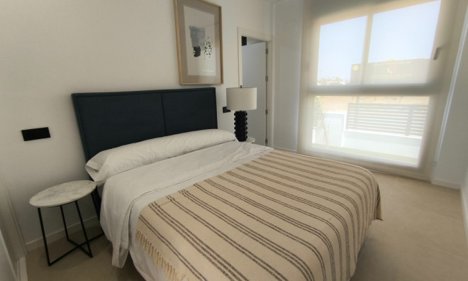 Resale - Villa -
Los Alcázares - Serena Golf