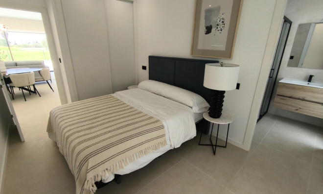 Resale - Villa -
Los Alcázares - Serena Golf