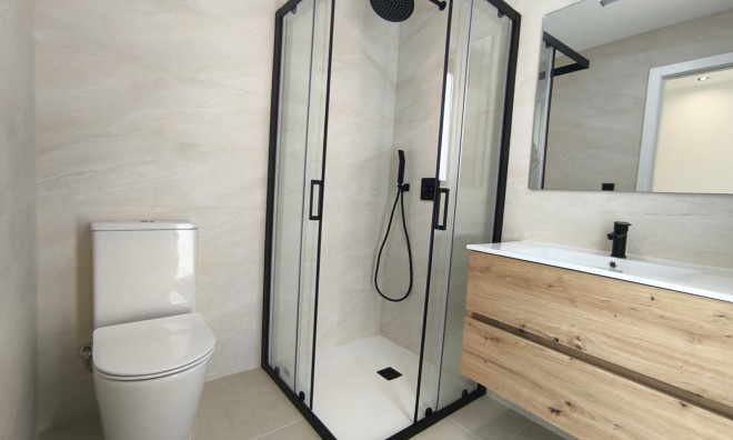 Resale - Villa -
Los Alcázares - Serena Golf