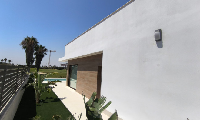 Resale - Villa -
Los Alcázares - Serena Golf