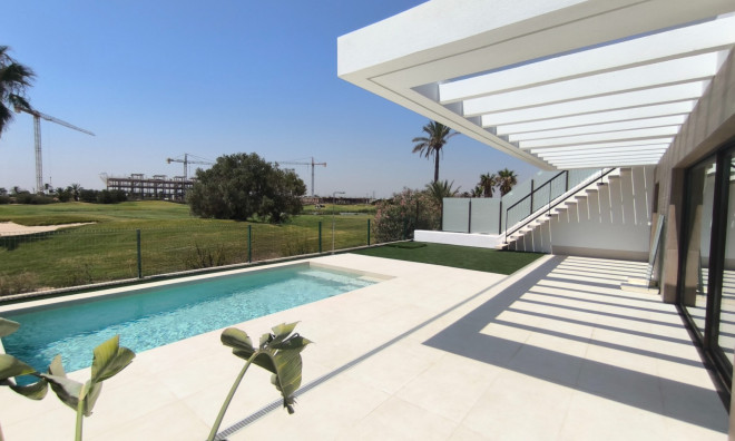 Resale - Villa -
Los Alcázares - Serena Golf