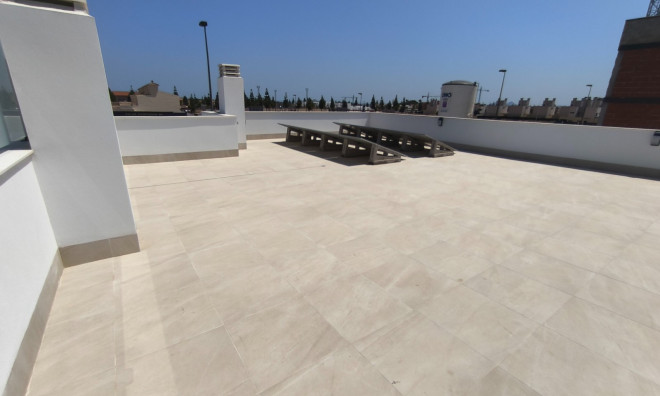 Resale - Villa -
Los Alcázares - Serena Golf