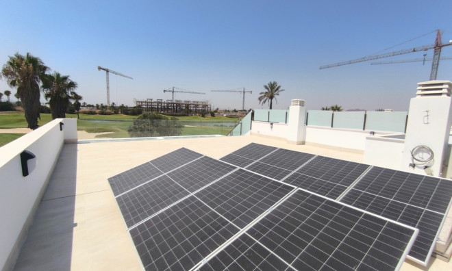 Resale - Villa -
Los Alcázares - Serena Golf