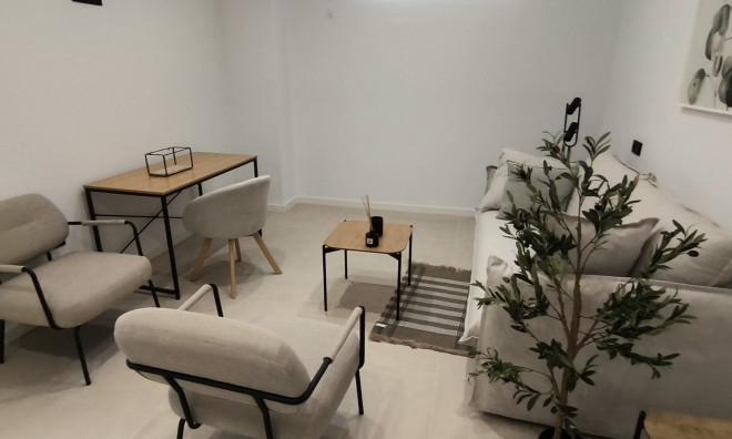 Resale - Villa -
Los Alcázares - Serena Golf